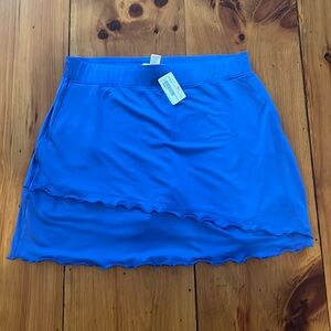 Sport Haley | NWT periwinkle golf skort